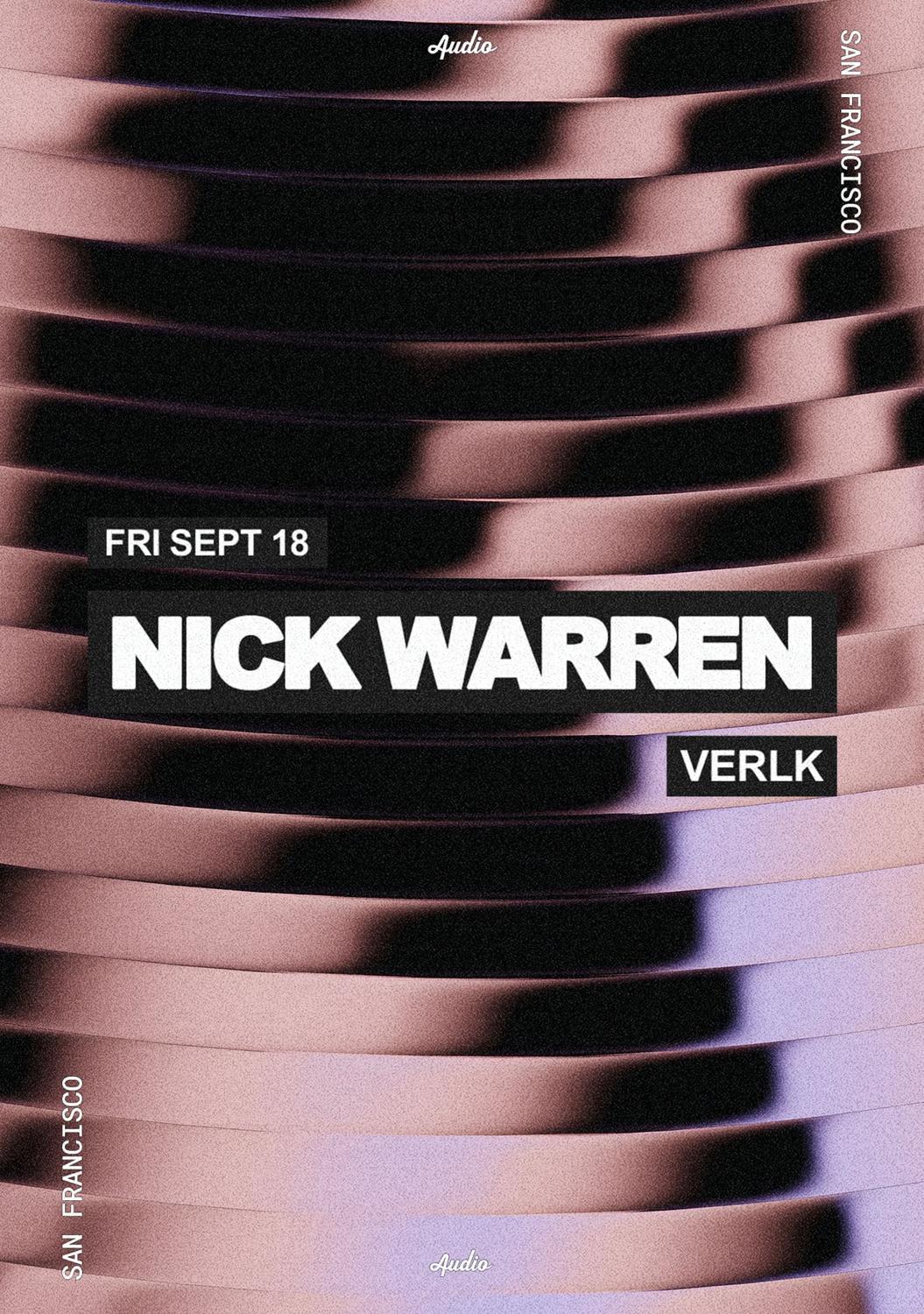 Nick Warren