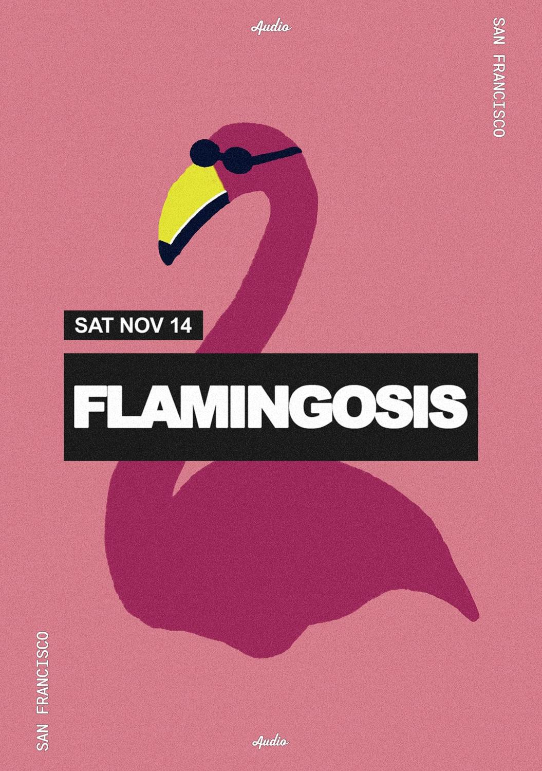 Flamingosis
