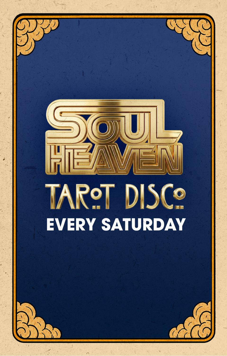 O Beach Ibiza Presents: Soul Heaven