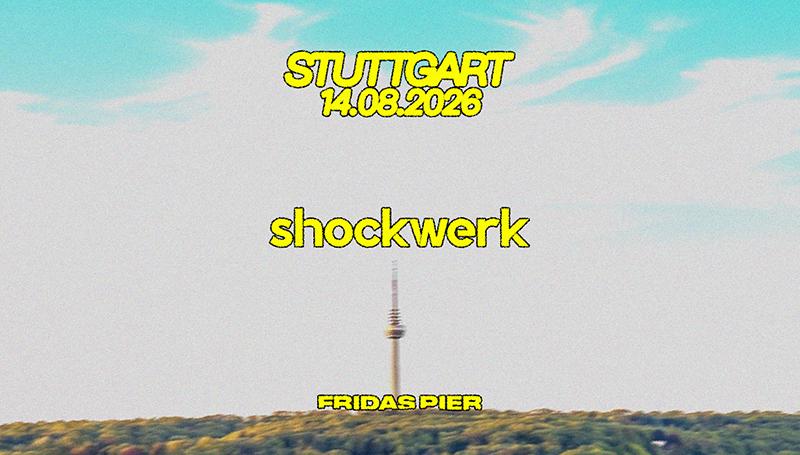 Shockwerk Summer Edition Outdoor + Indoor