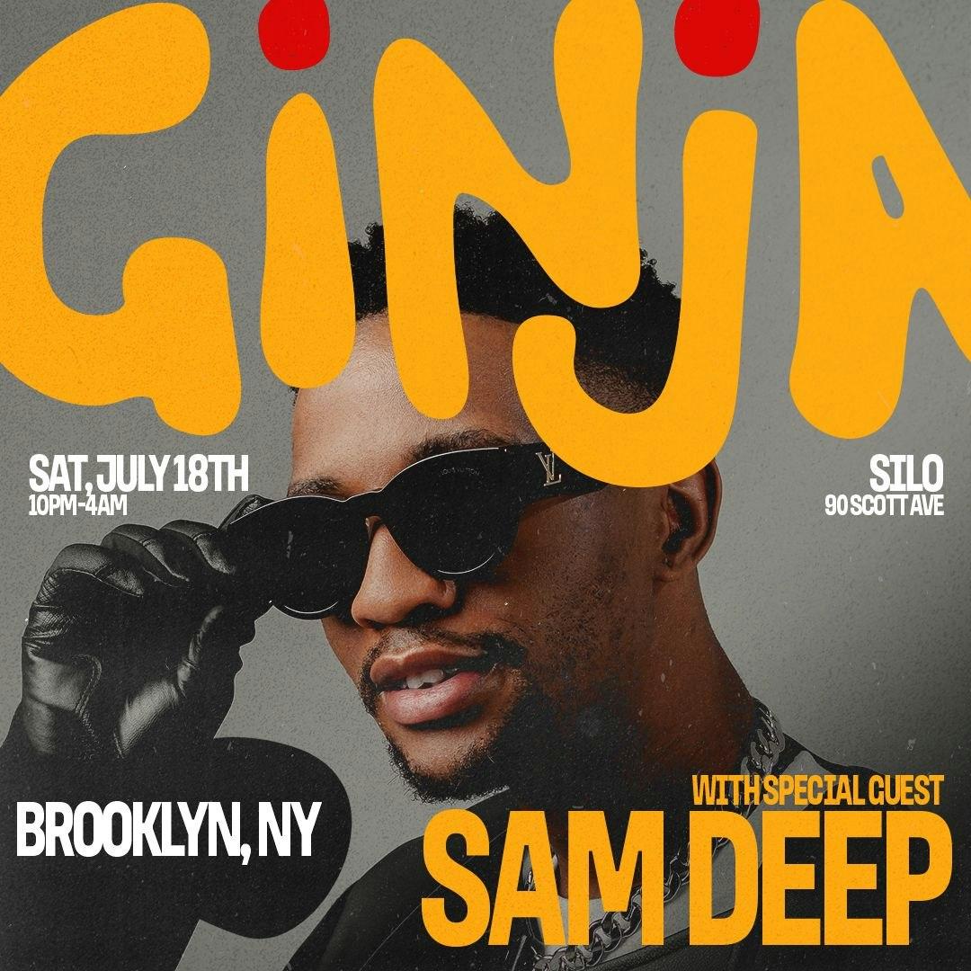 Ginja Feat. Ethan Tomas