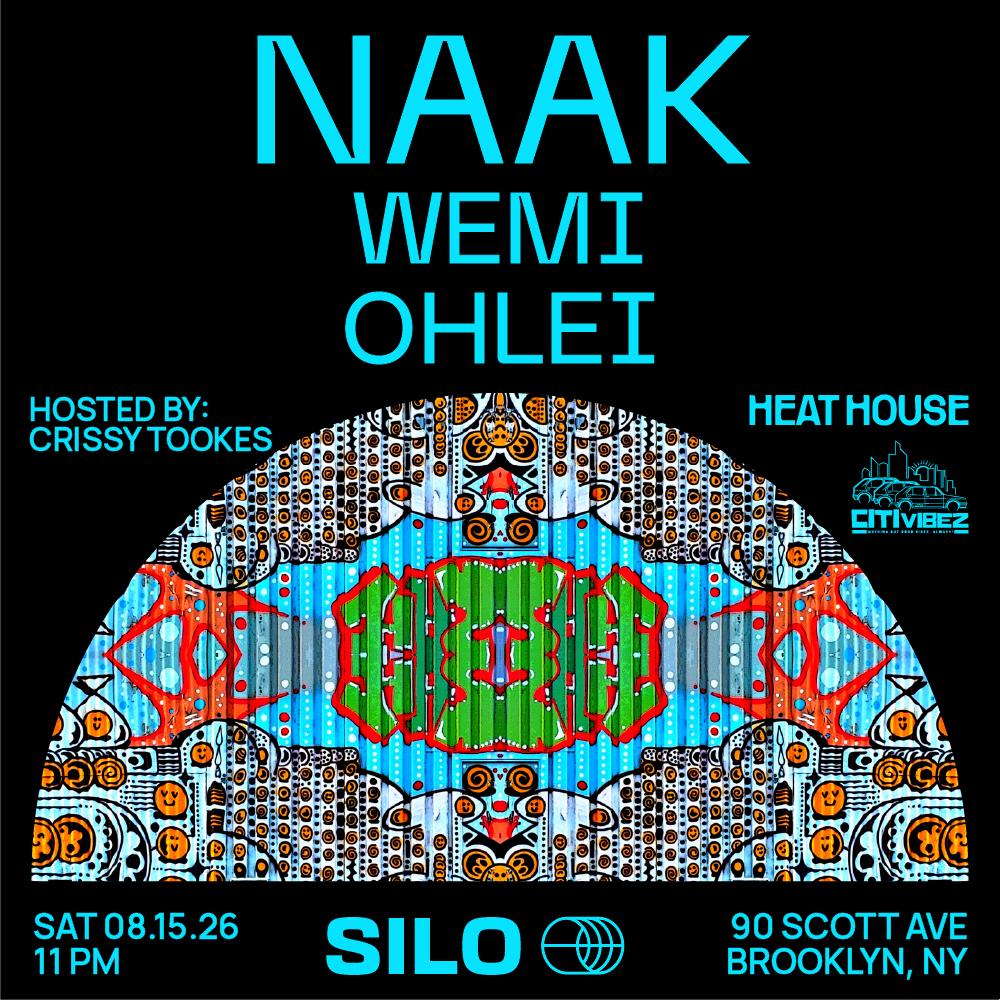 Heat House: Summer Closing Ft Naak