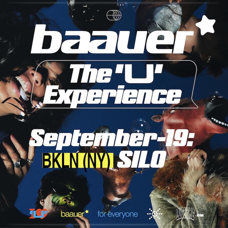 Baauer: The 'U' Experience