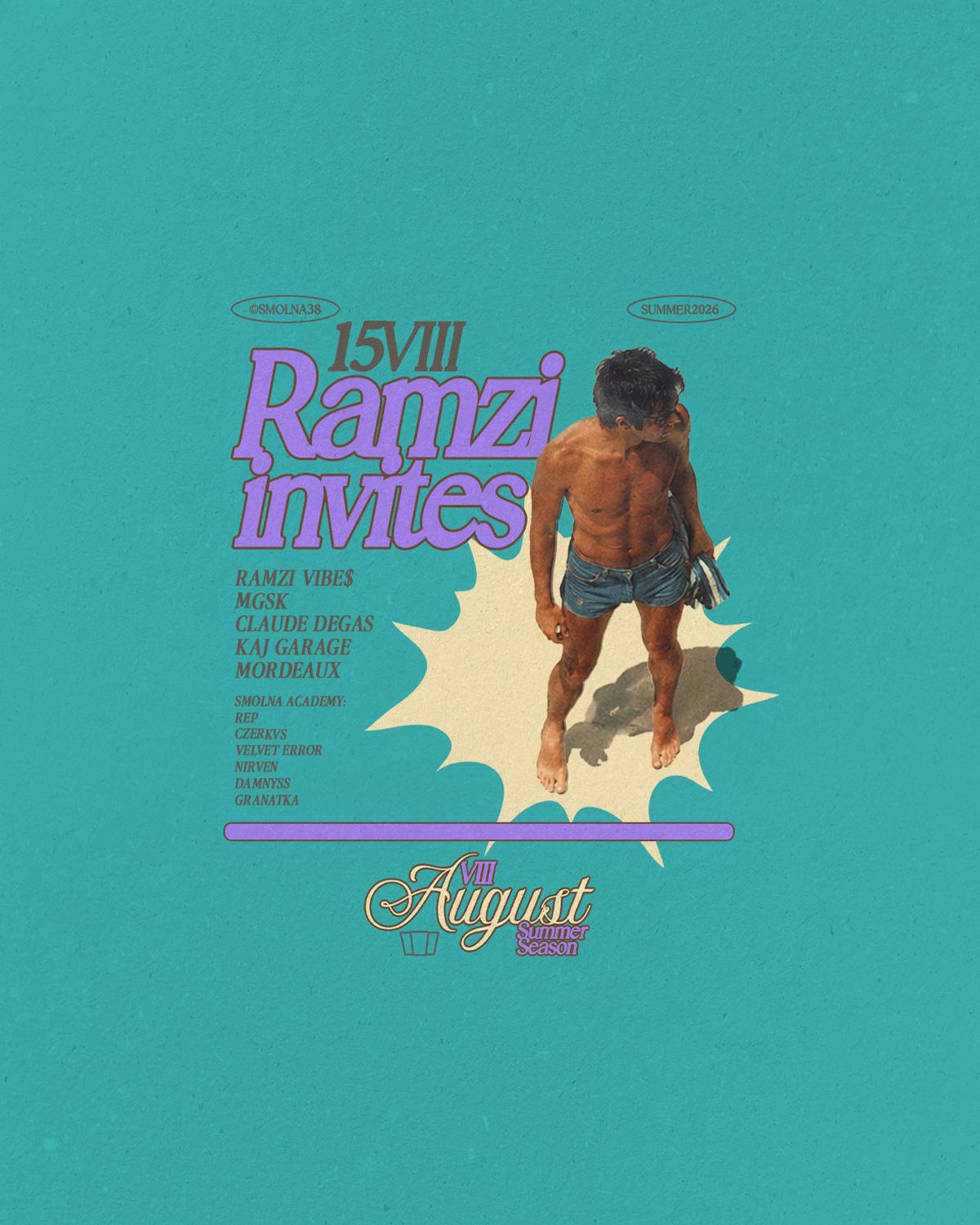 Ramzi Invites