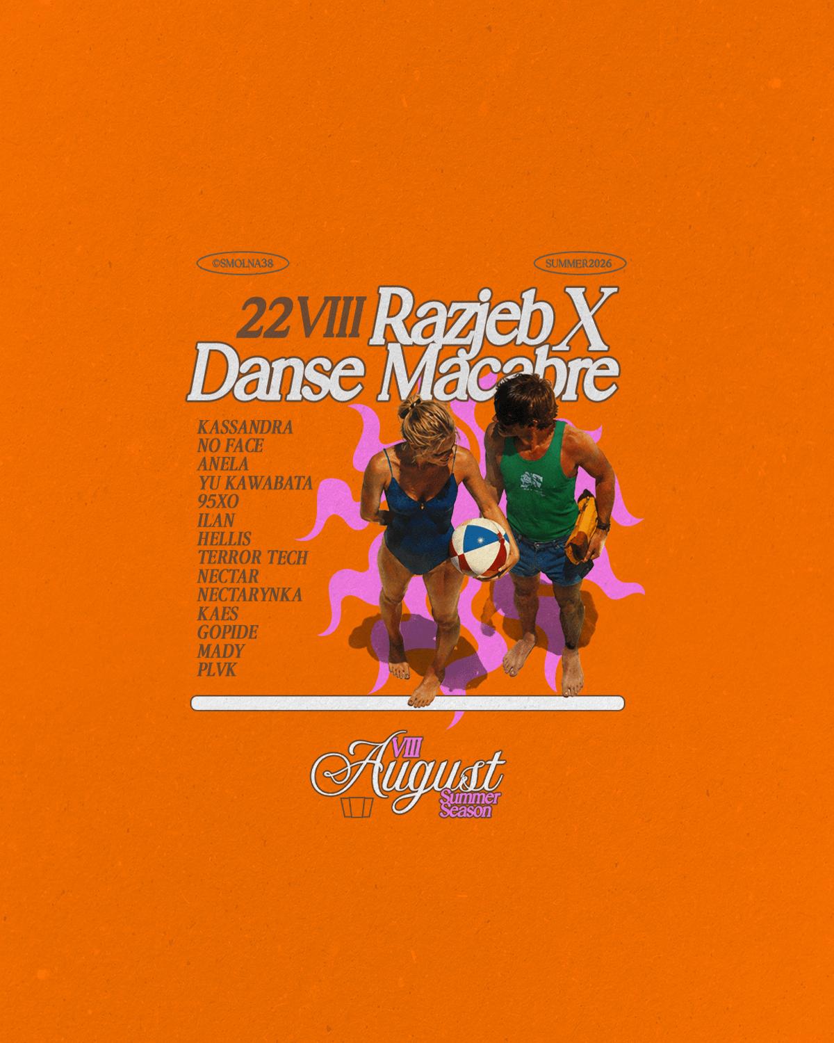 Razjeb X Danse Macabre