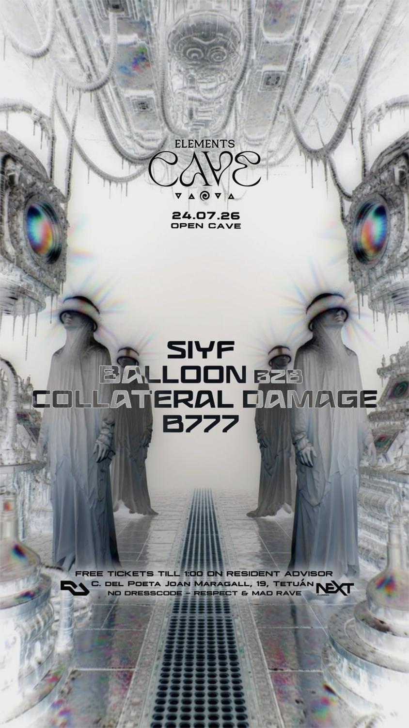 Elements Cave