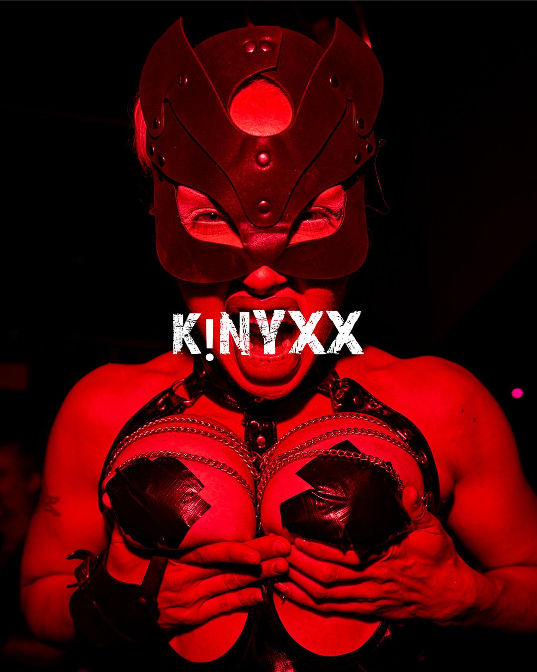 Kinyxx Madrid - Fet!Sh Edition
