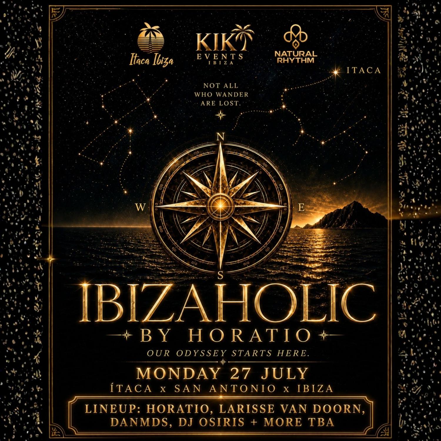 Ibizaholic By Horatio
