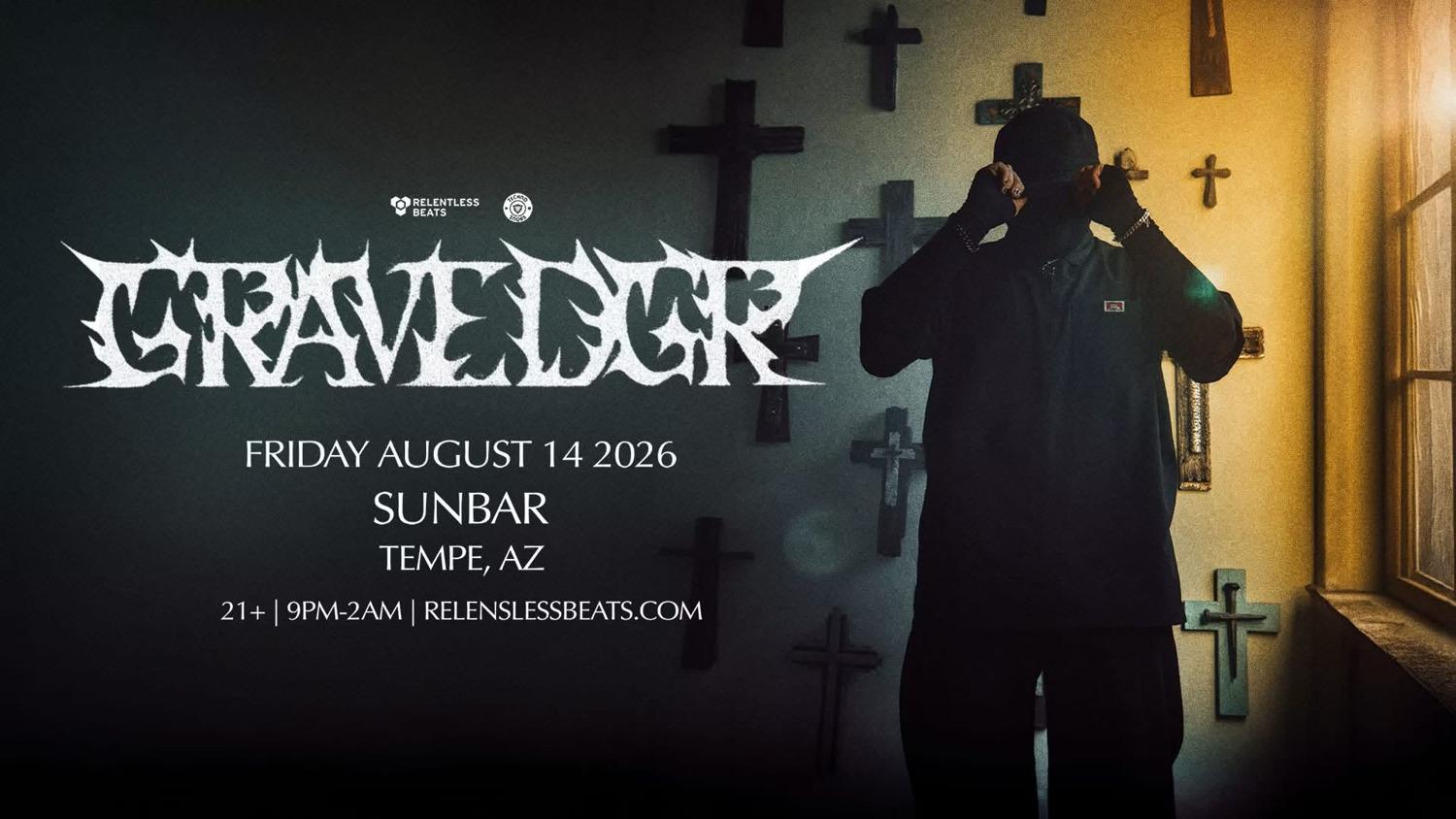 Techno Snobs Presents: Gravedgr