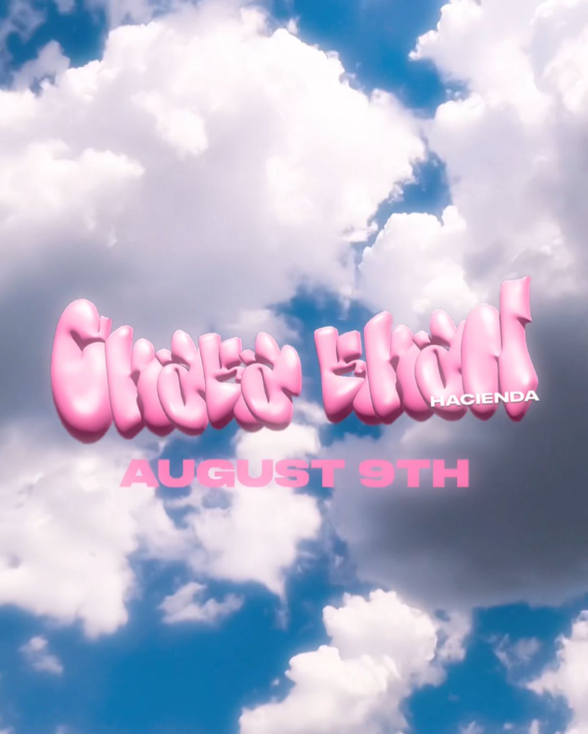 Chaka Khan Hacienda: SWIM CLUB