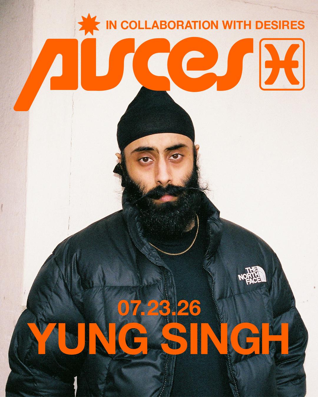 Yung Singh