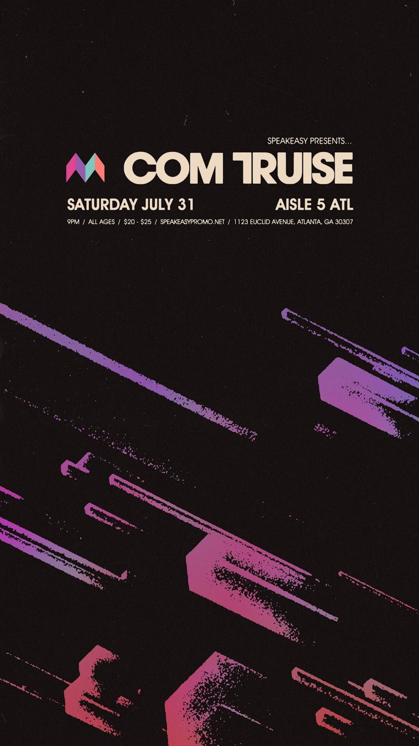 Com Truise (Dj Set)