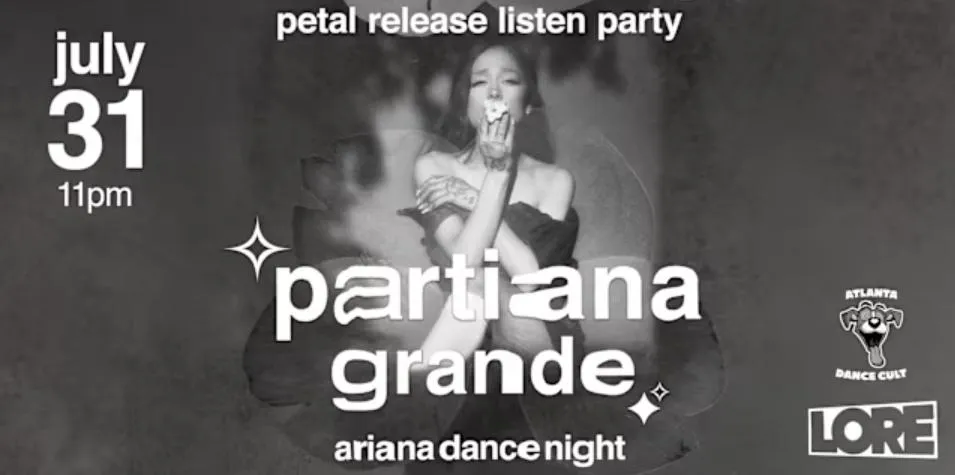 Partiana Grande: Ariana Grande Dance Party!
