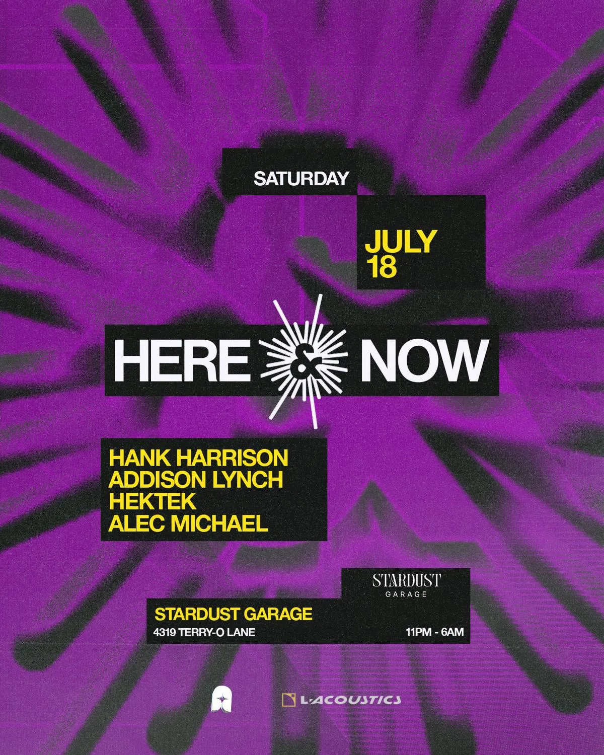 Here & Now After Hours