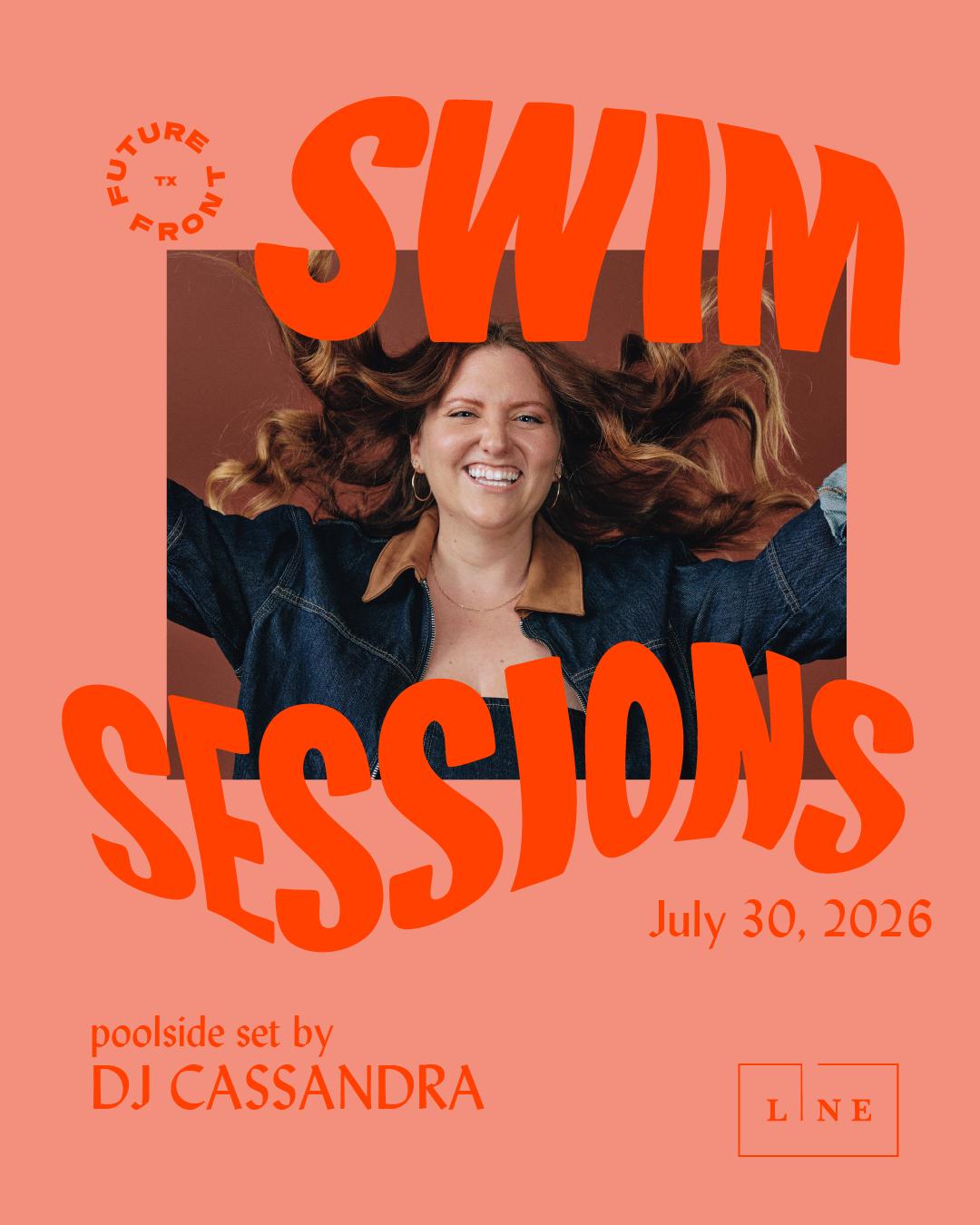 Swim Session No. 24 ★ Dj Cassandra