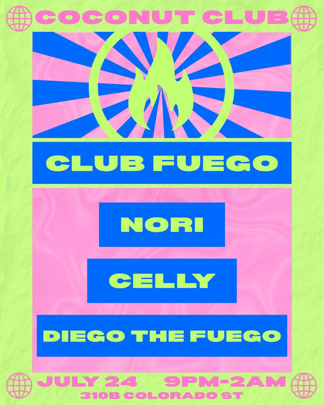 Club Fuego