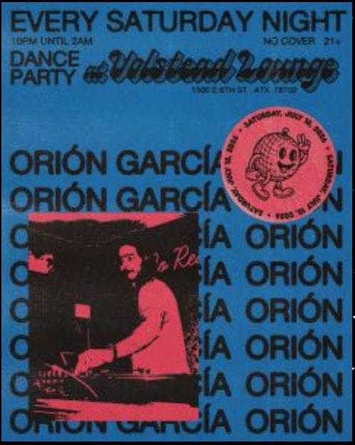 Orión García
