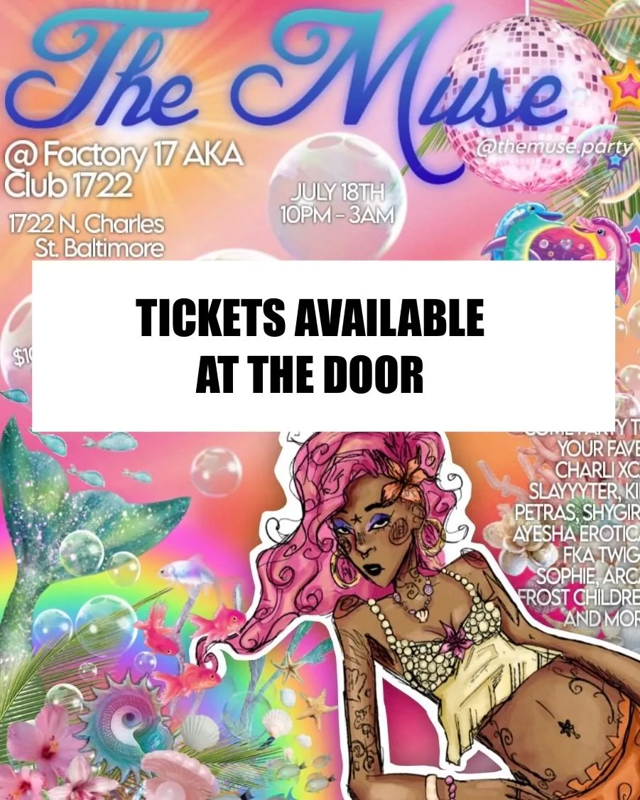 'The Muse'