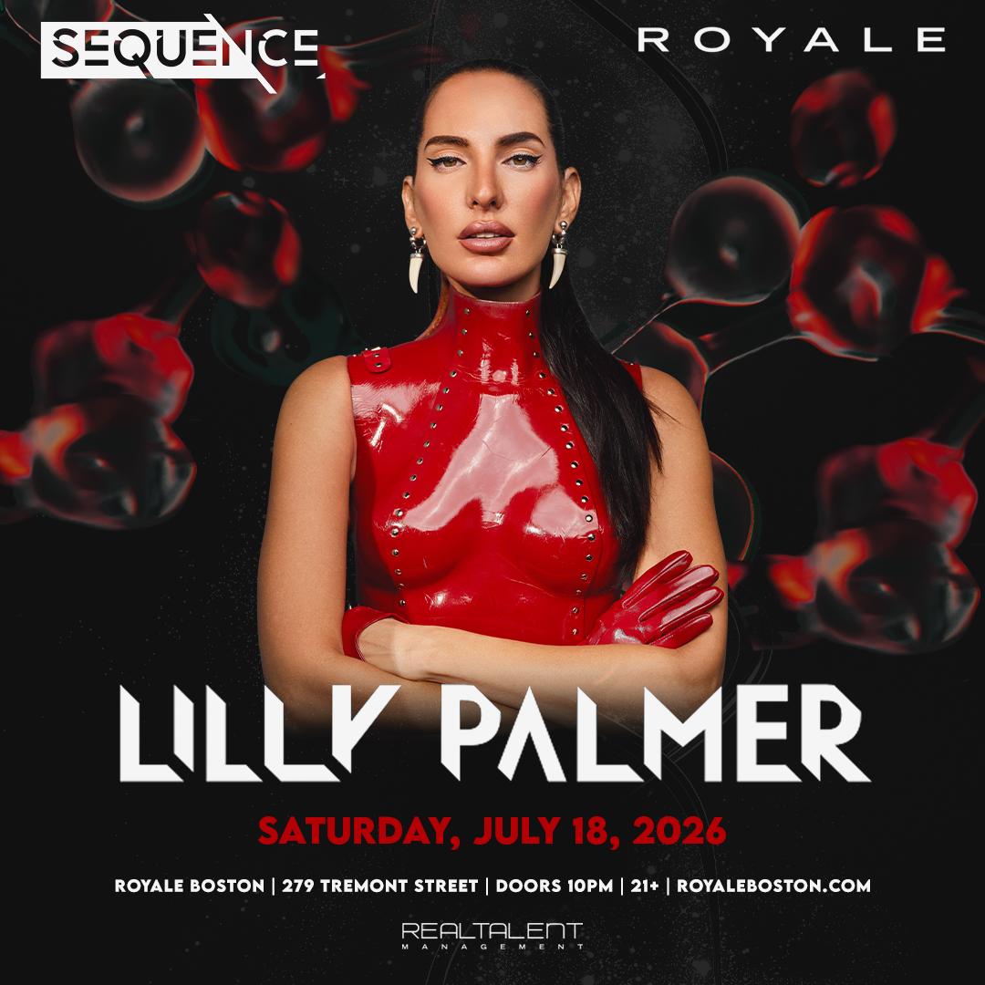 Lilly Palmer