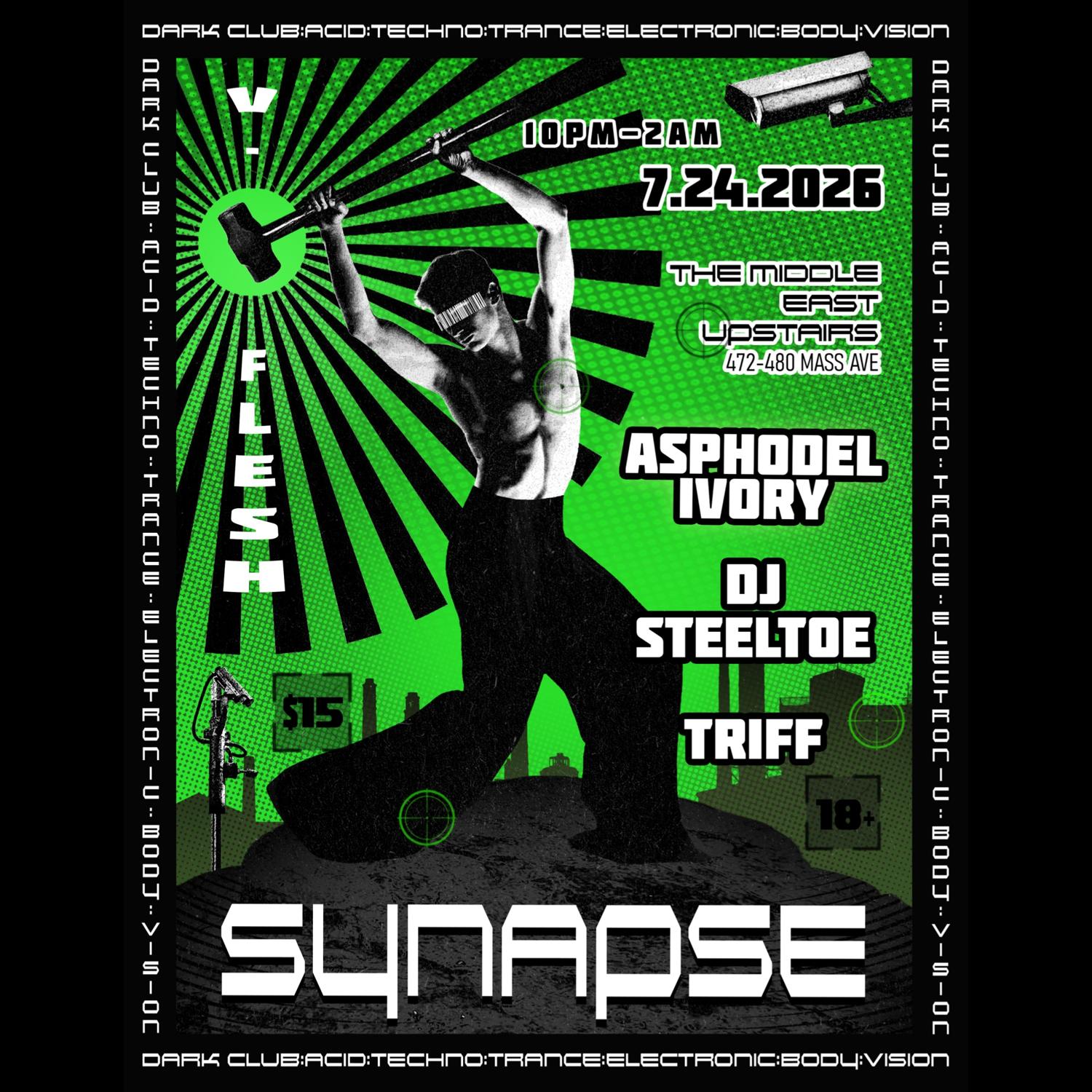 Synapse Version Flesh
