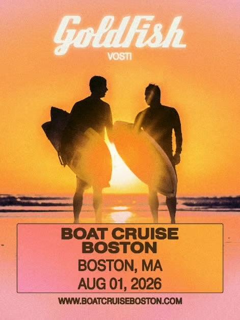 Goldfish Boat Cruise