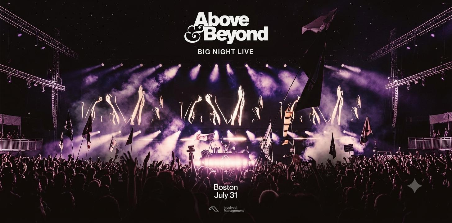 Above & Beyond