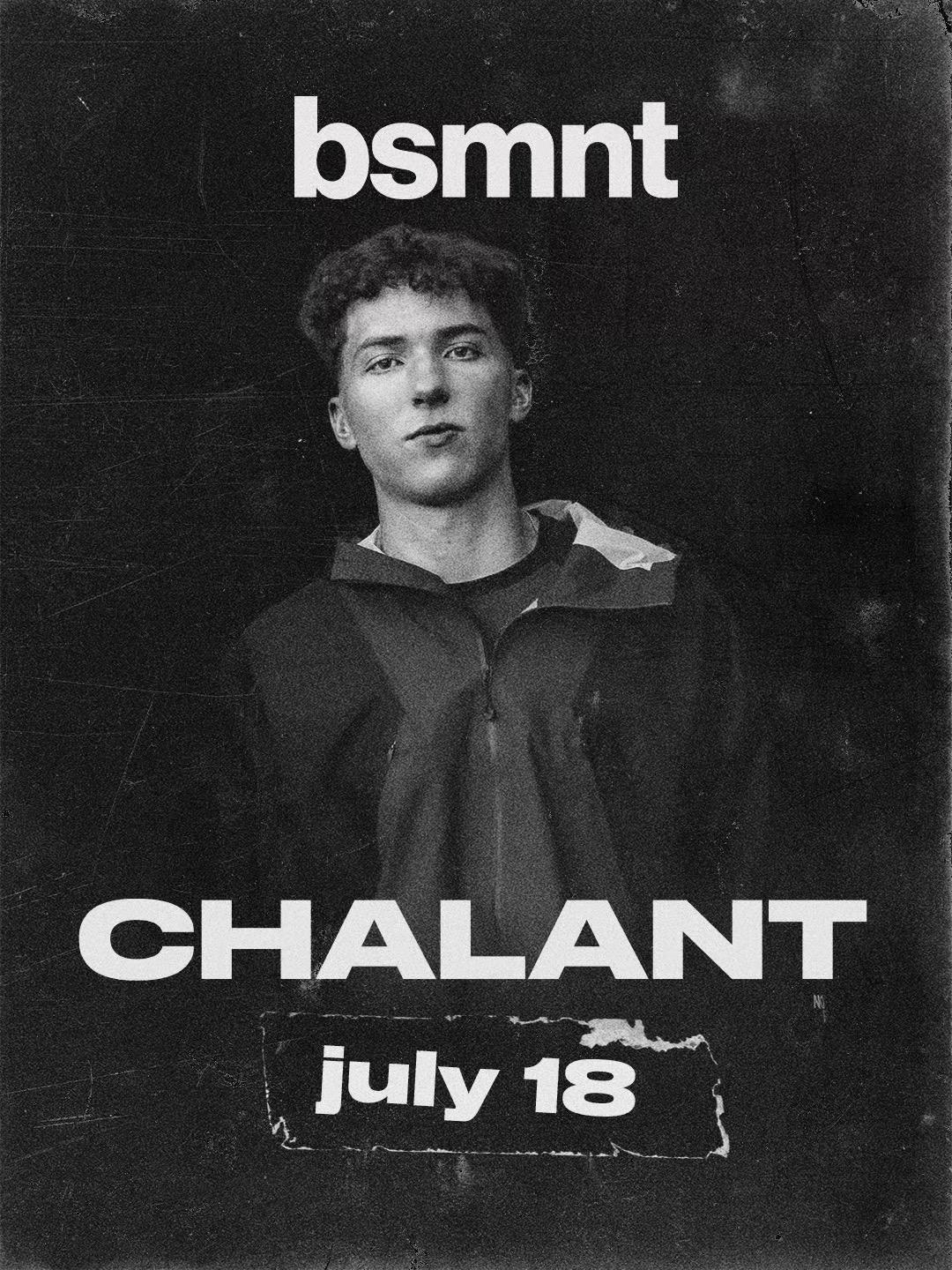 Chalant