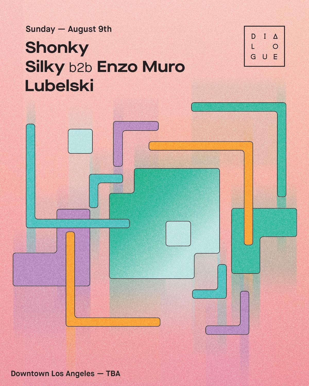 Dialogue: Shonky (Extended Set) - Day Party