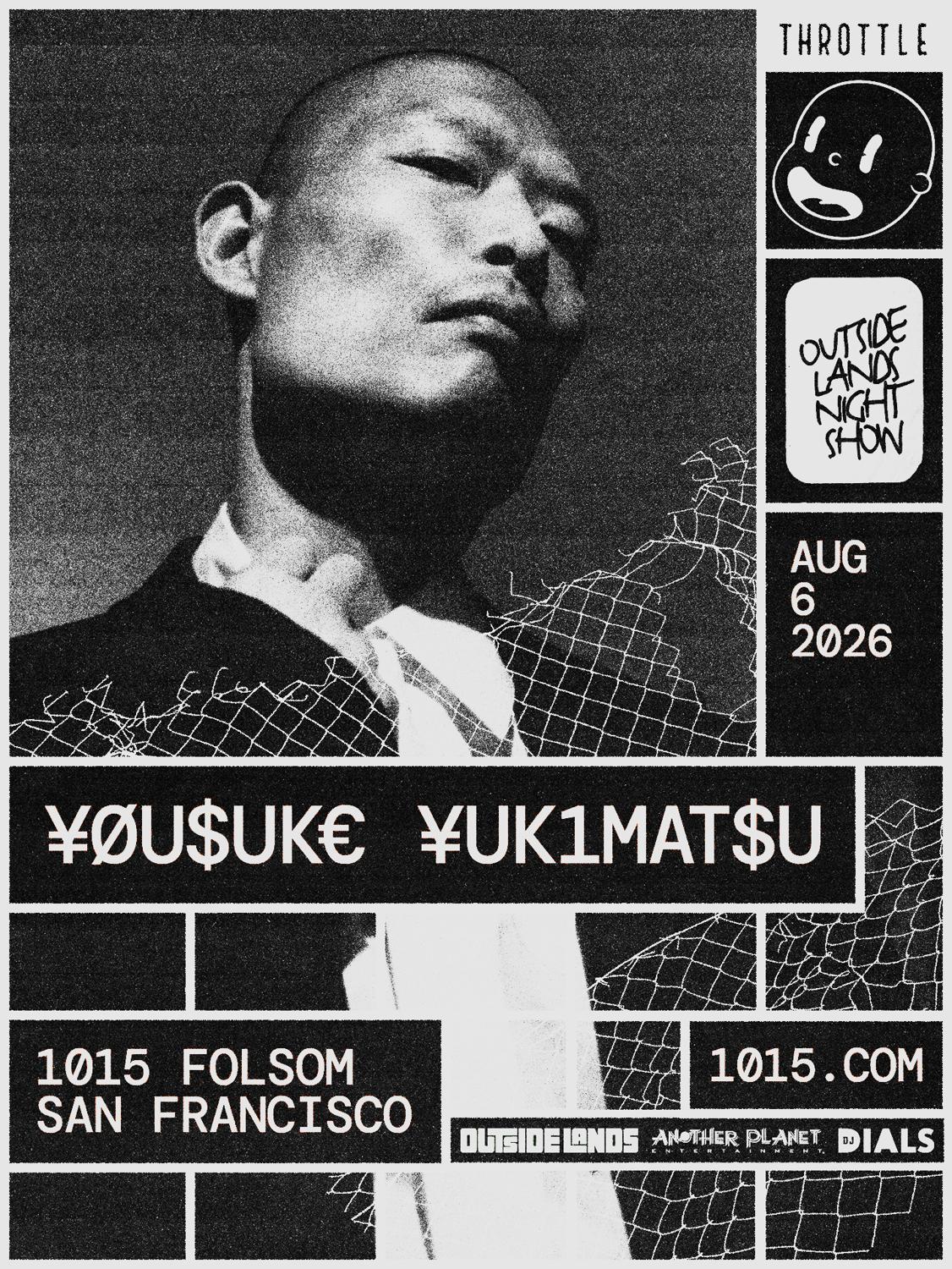 Throttle: ¥Øu$Uk€ ¥Uk1Mat$U