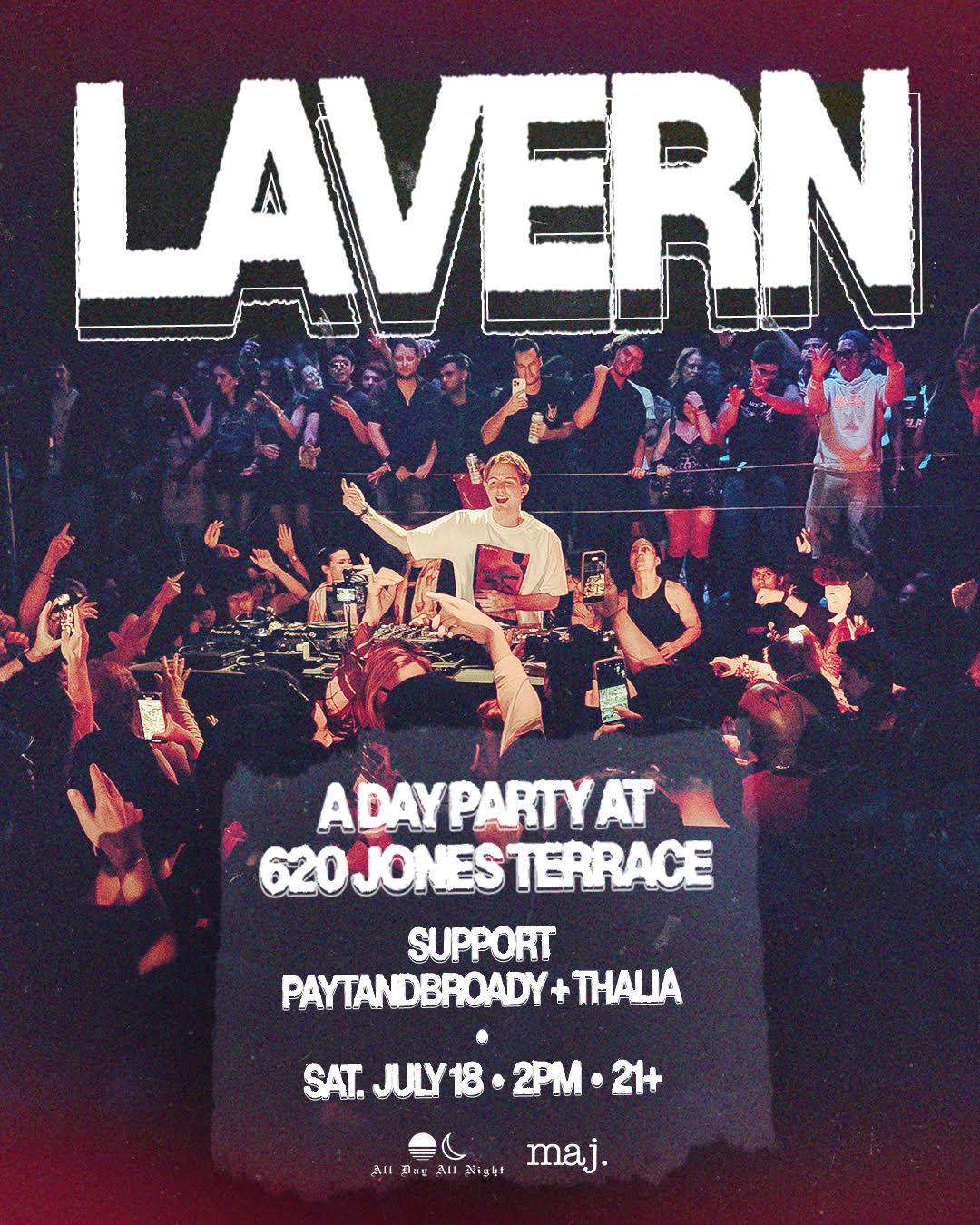 Lavern At 620 Jones Terrace