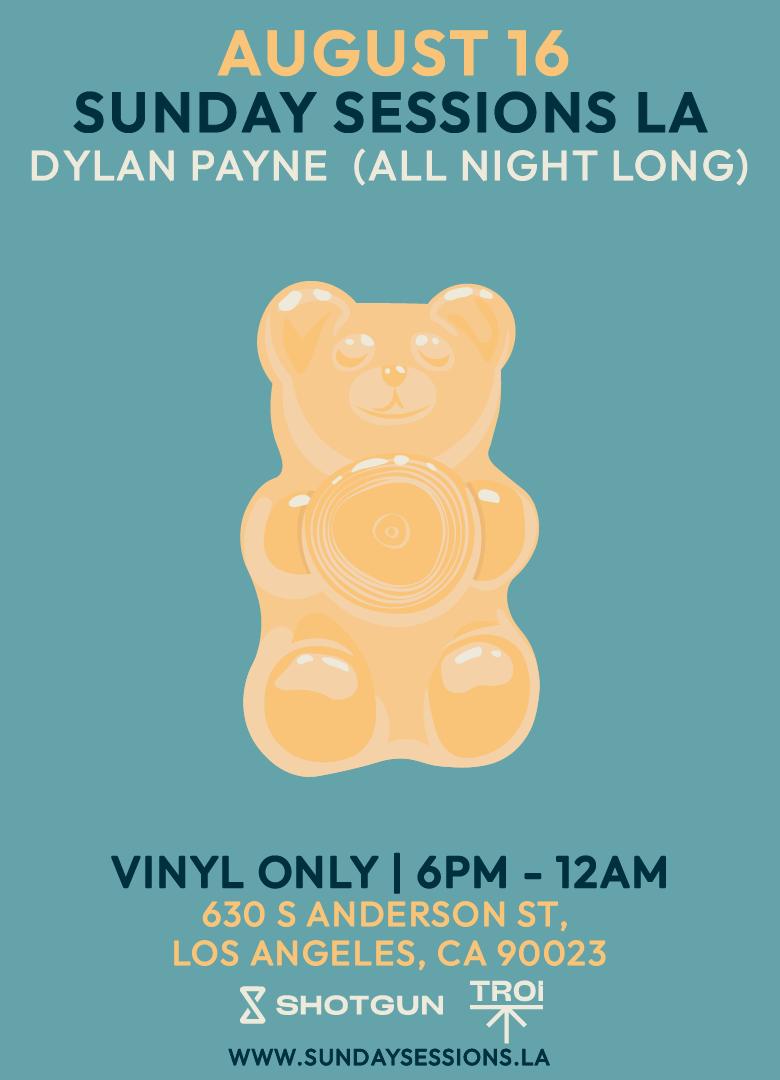 Sunday Sessions La (Vinyl Only) Open Air