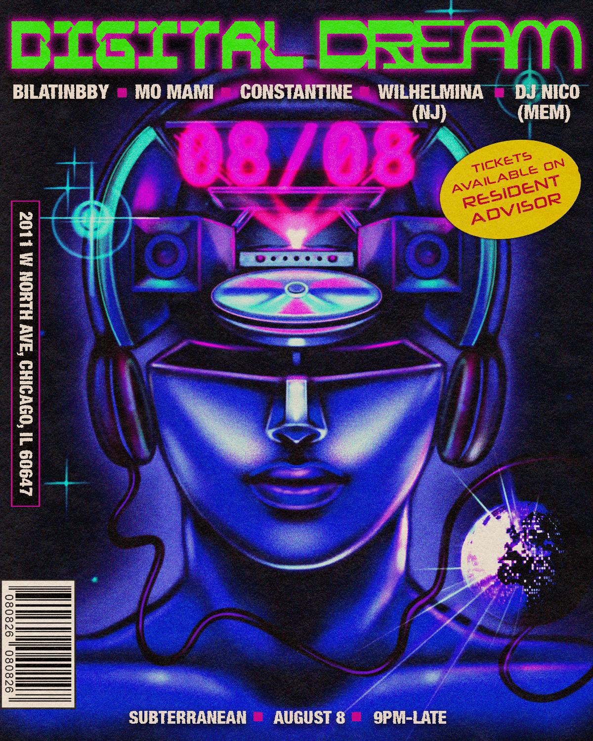 Digital Dream