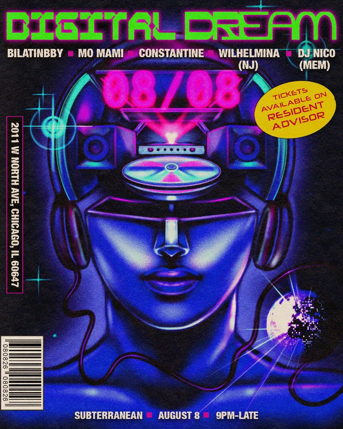 DIGITAL DREAM