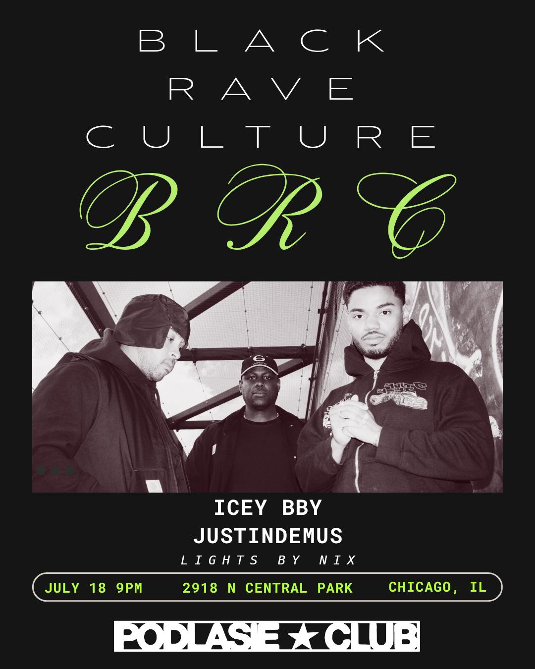 Black Rave Culture