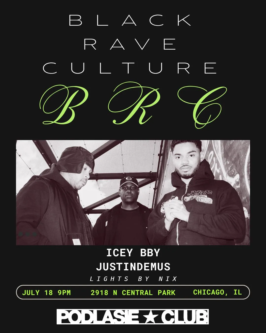 Black Rave Culture