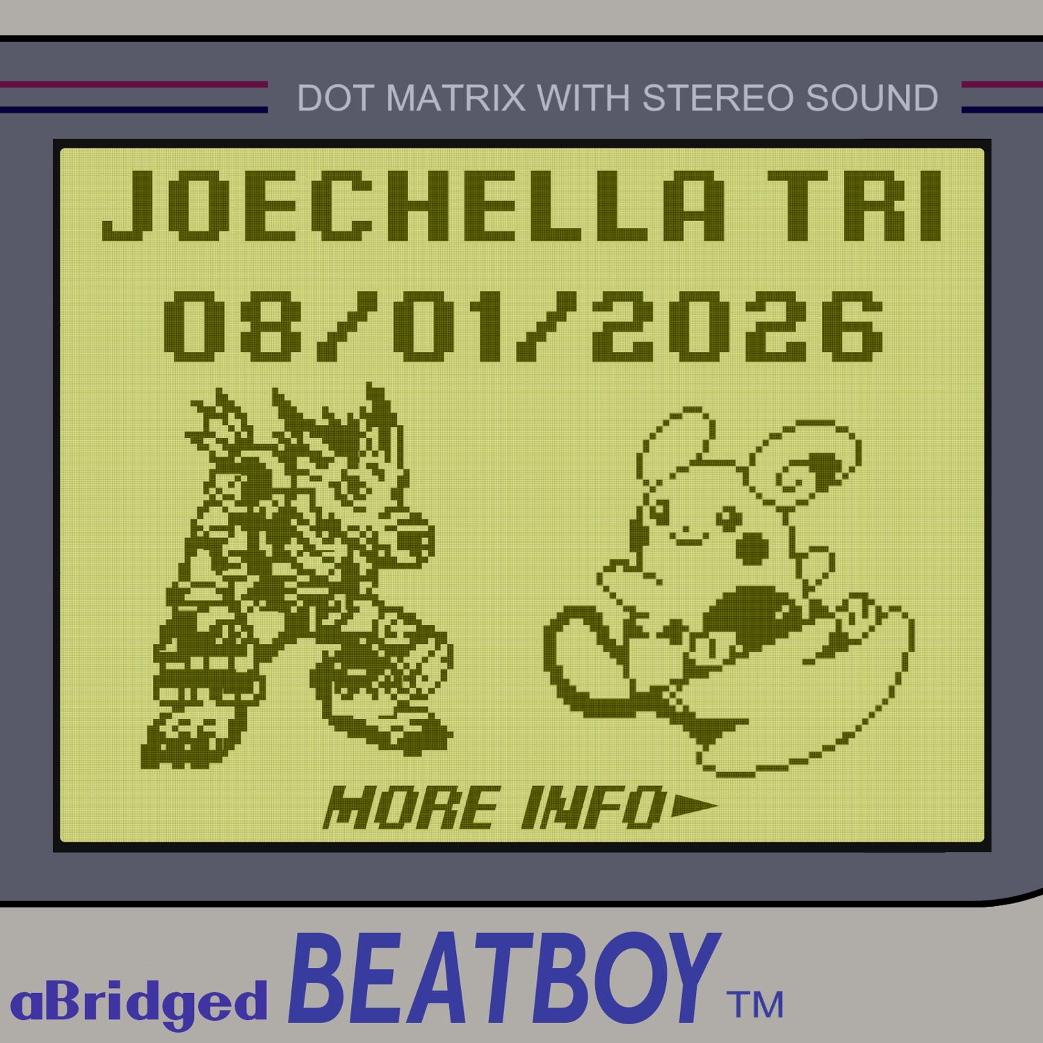 Joechella Tri