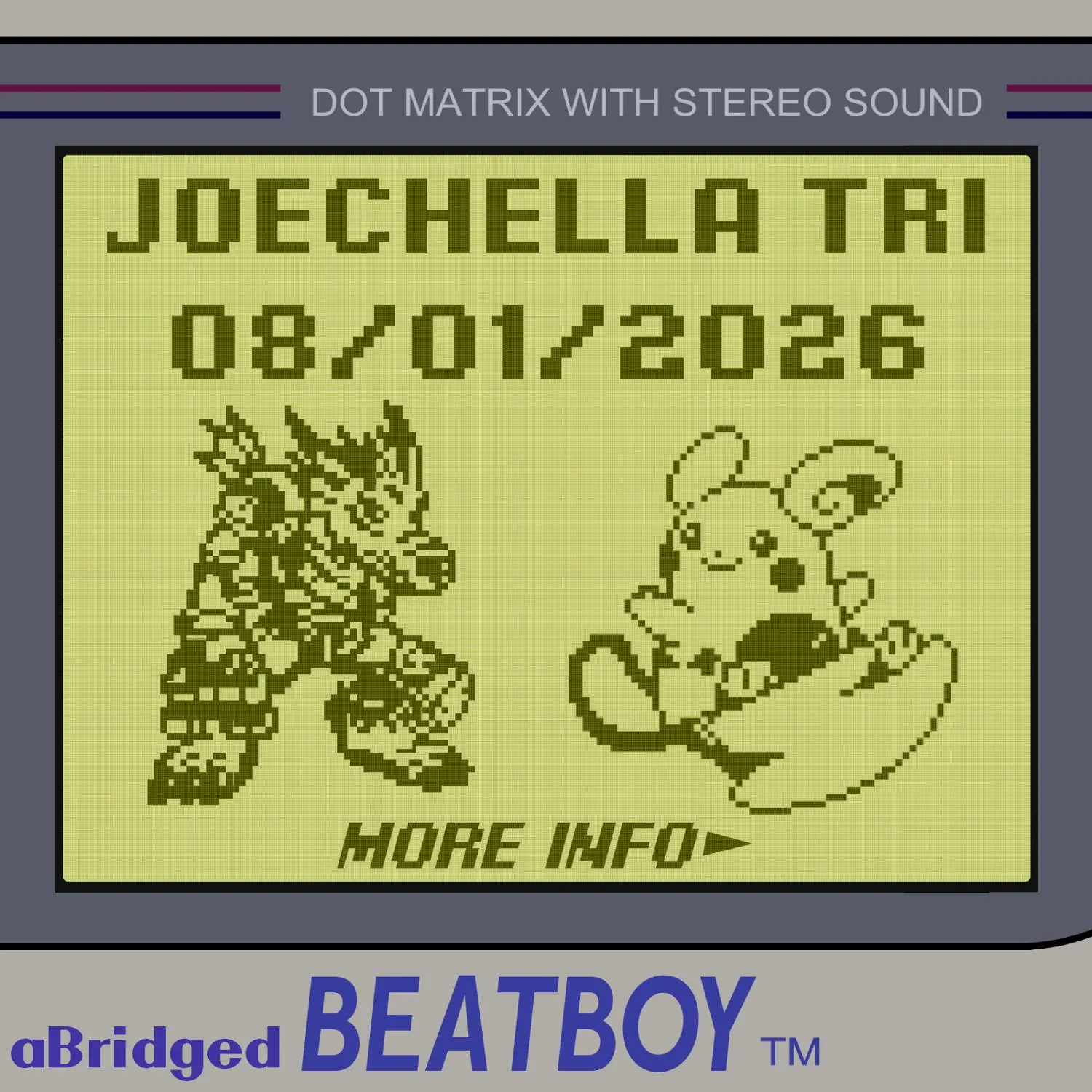 Joechella Tri