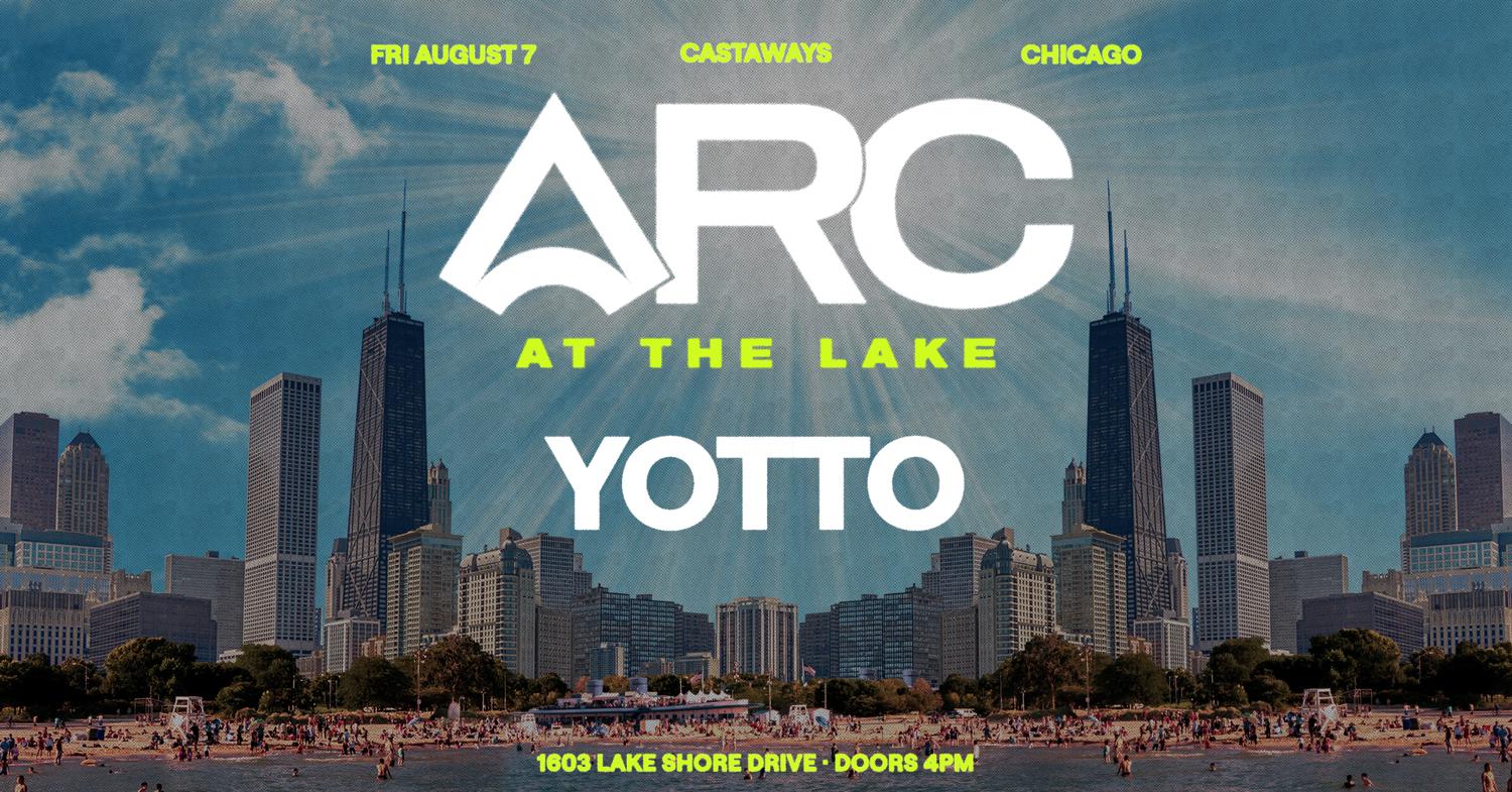 Arc At The Lake With Yotto