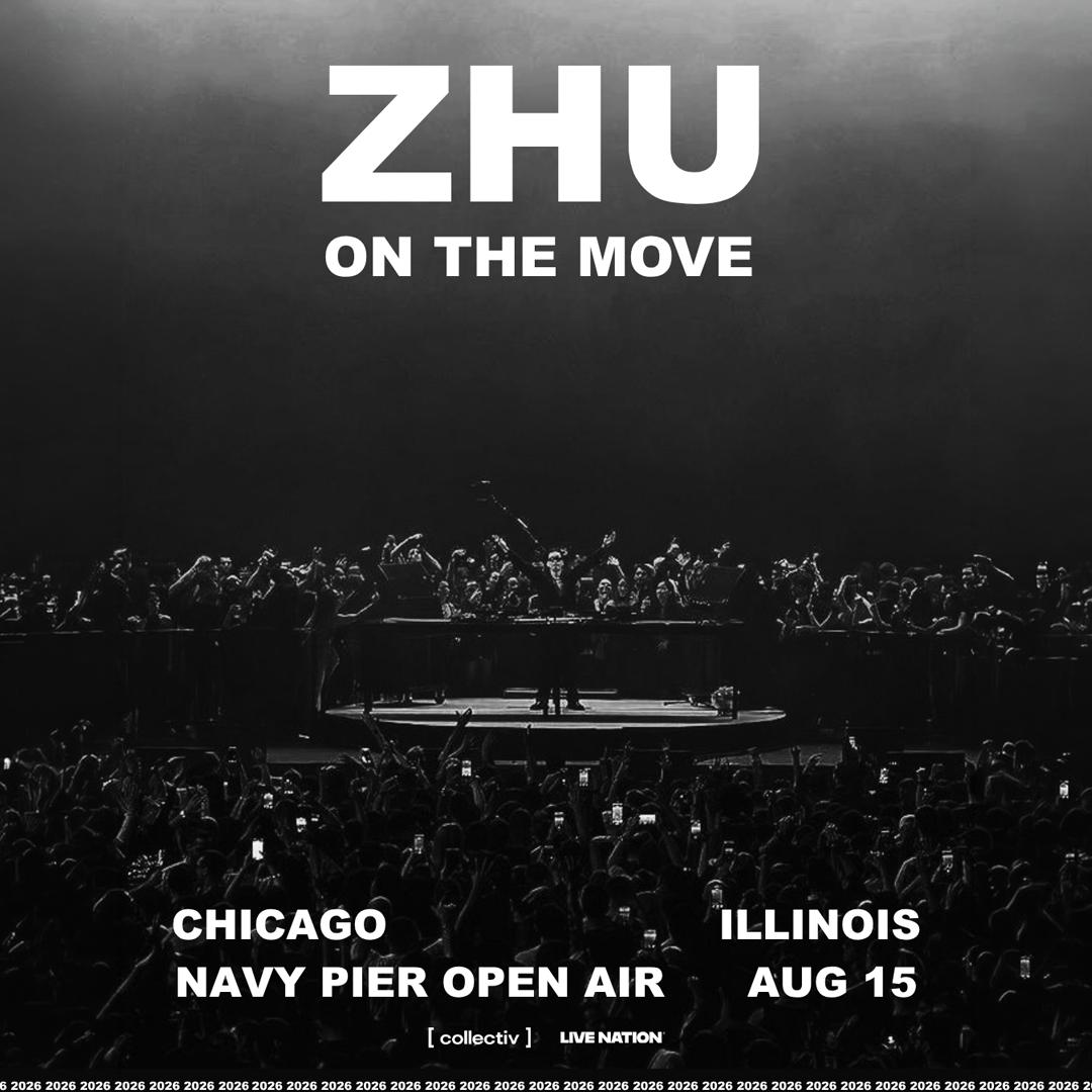 Zhu At Navy Pier Open Air