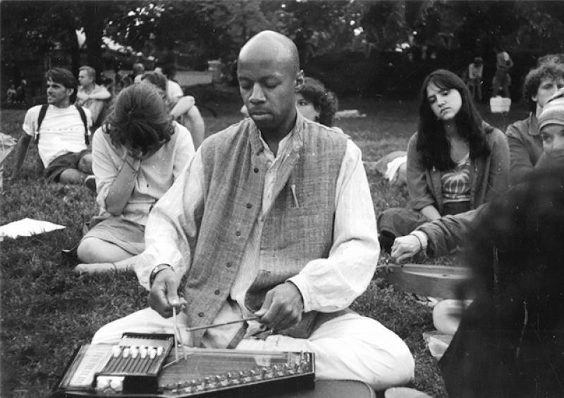 Ambient Church Chicago: Laraaji 'Day Of Radiance'