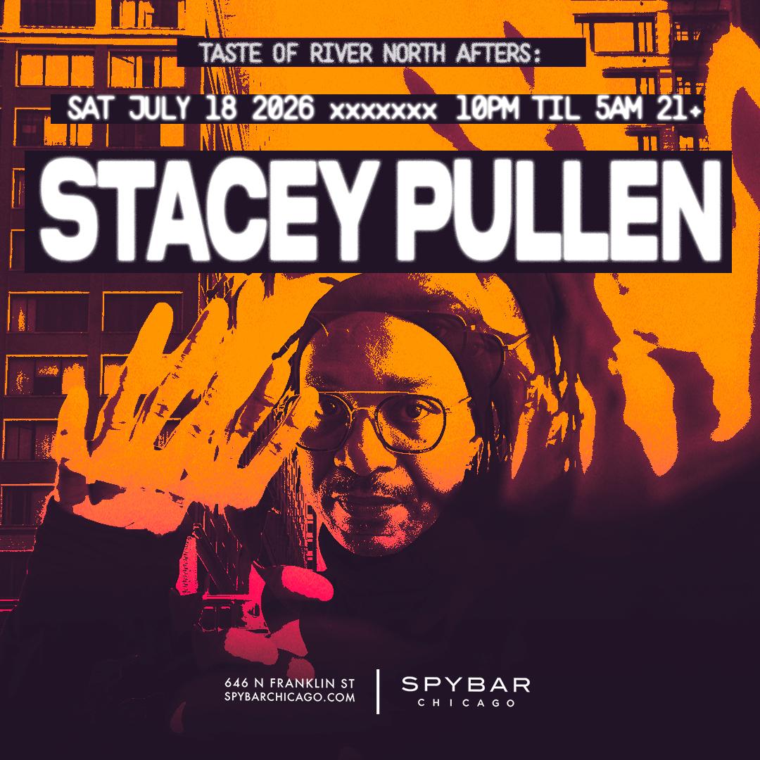 Taste Of River North Afters: Stacey Pullen