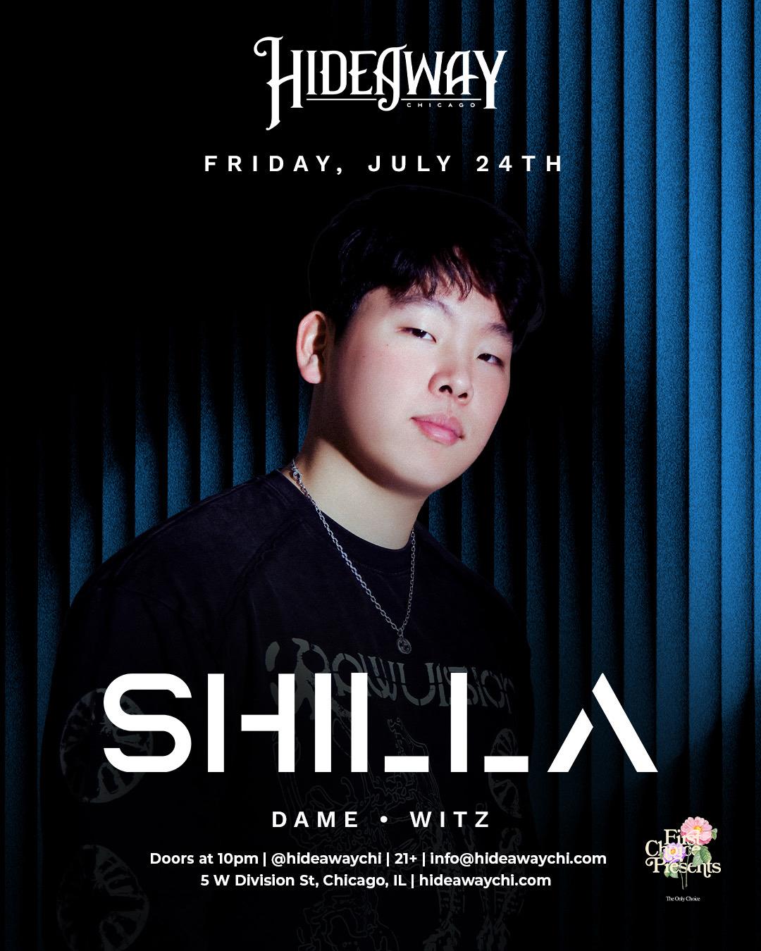 Shilla Chicago Takeover