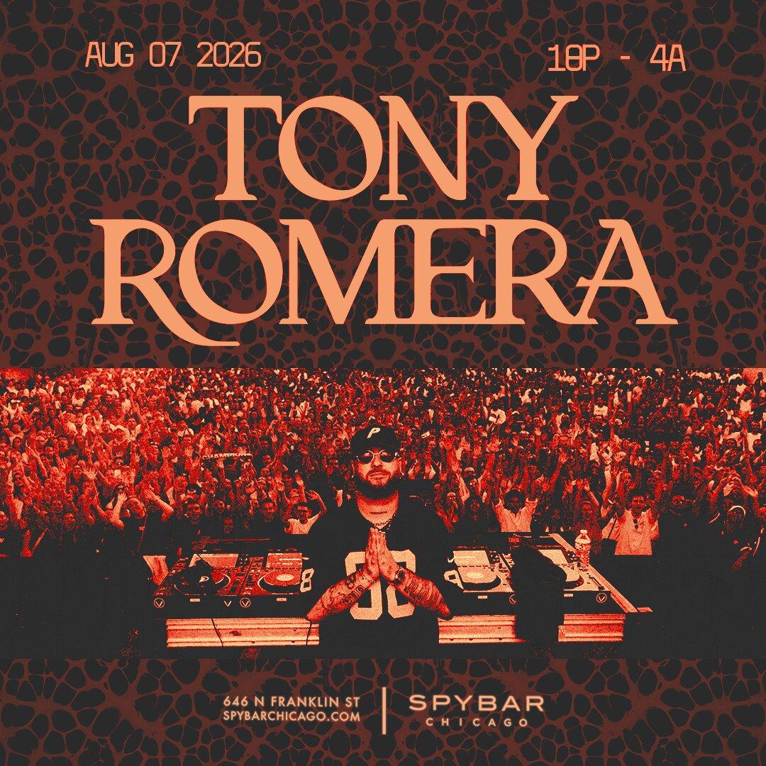 Tony Romera