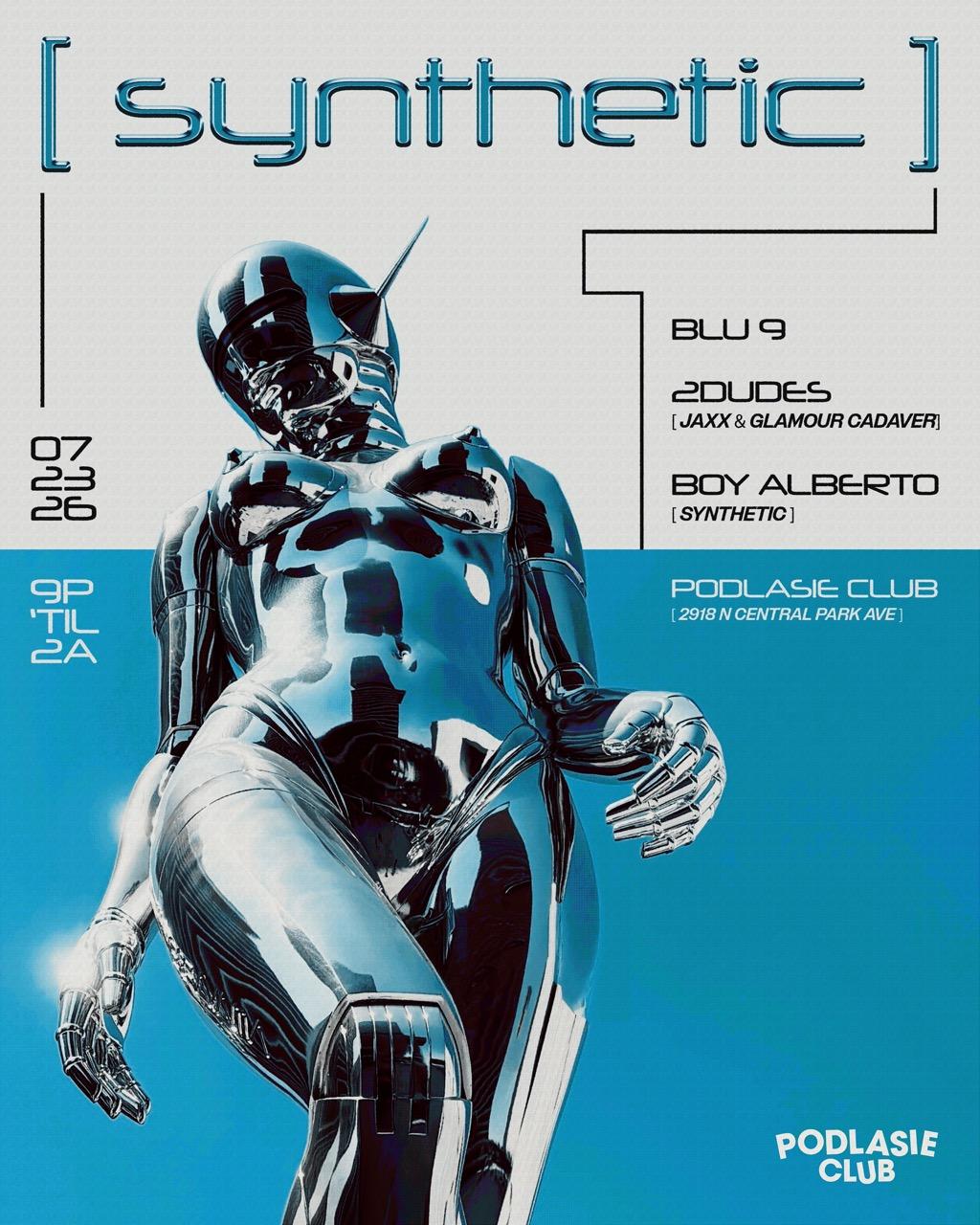 [ Synthetic ]