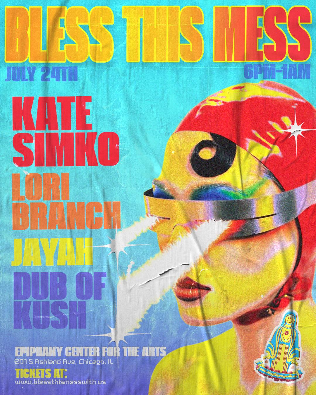 Bless This Mess
