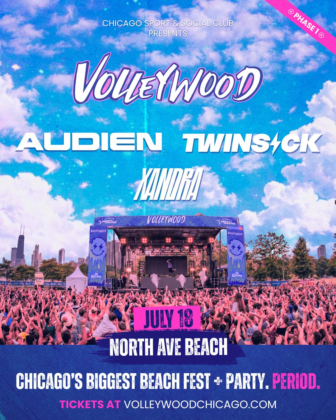 Volleywood
