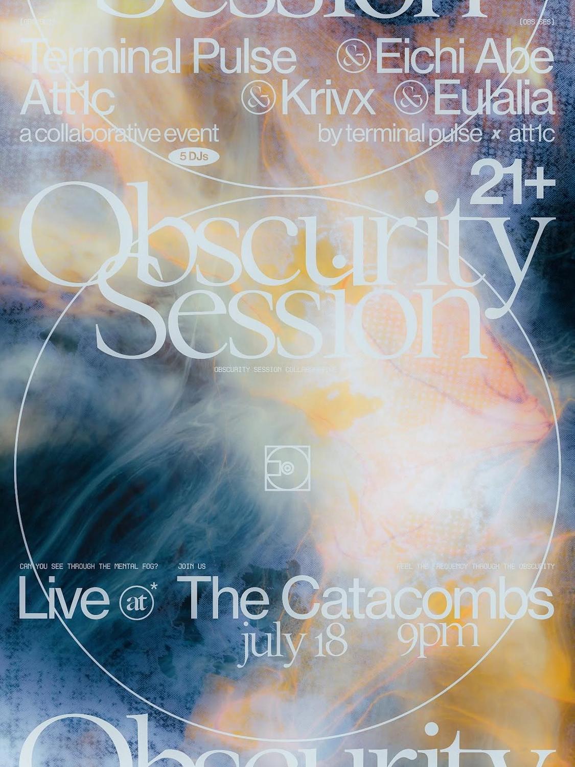Obscurity Session