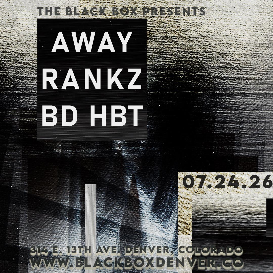 Away With Rankz, Bd Hbt (Bass Music)