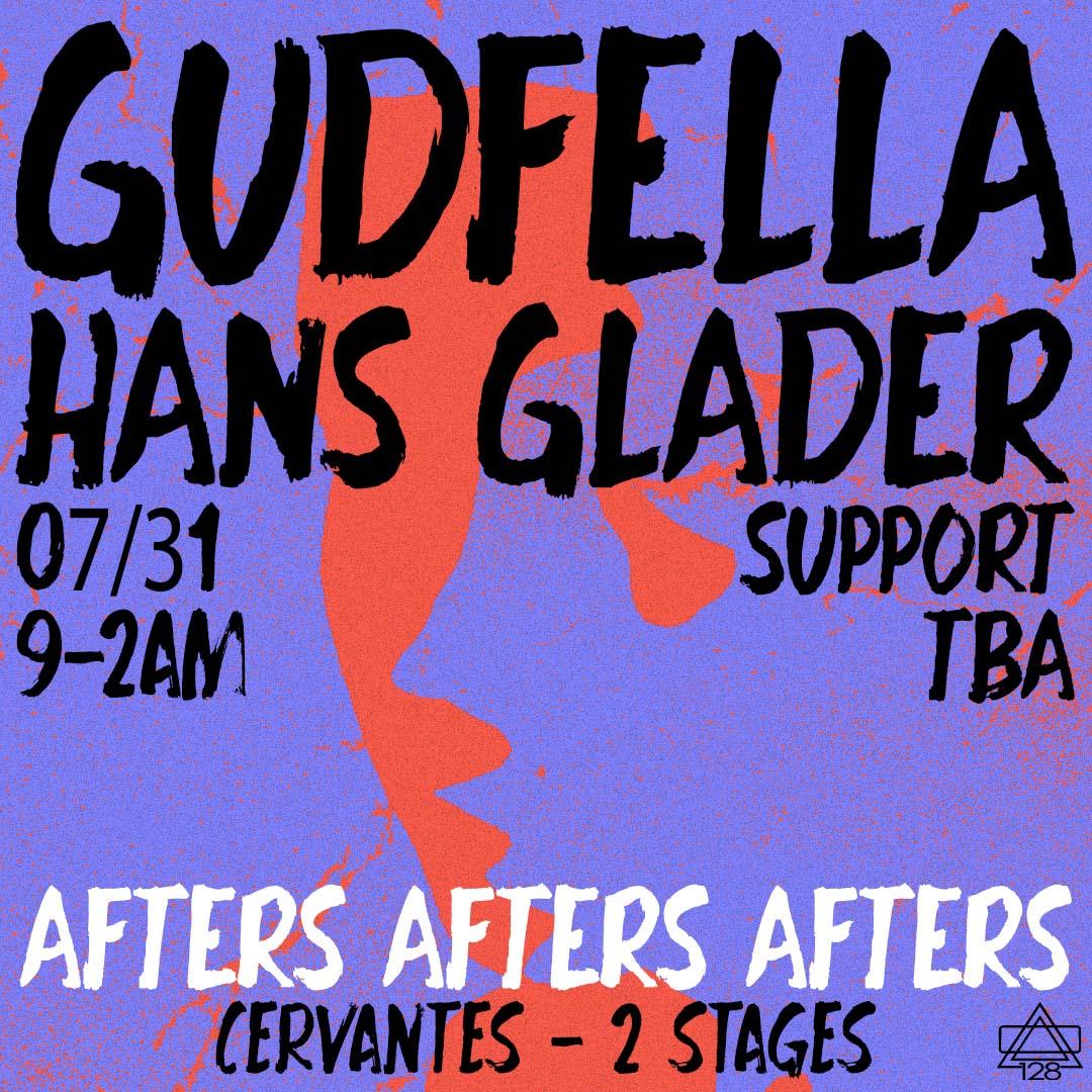 Gudfella With Hans Glader
