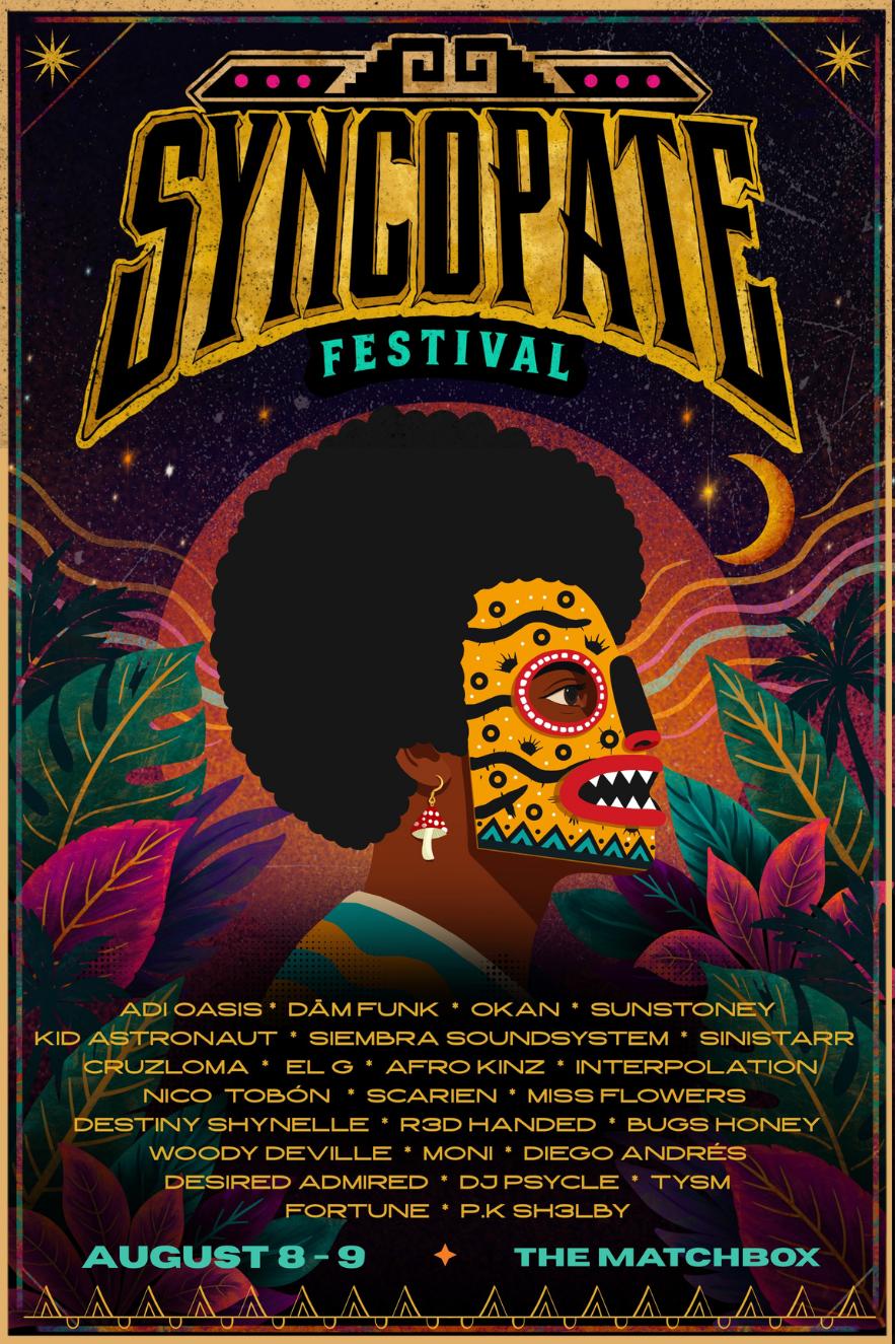 Syncopate Festival